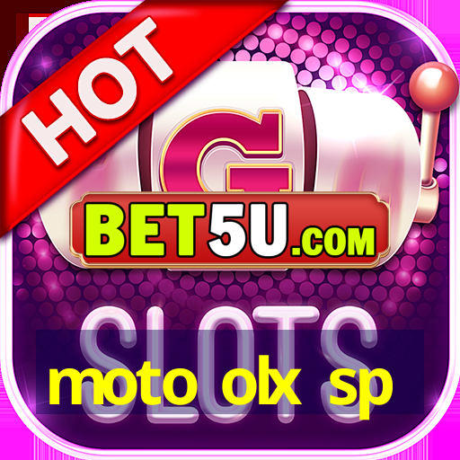 moto olx sp